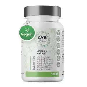 Vitamin b komplex cyb complete your body vitamin b komplex