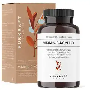 Vitamin b komplex kurkraft vitamin b komplex bioaktiv