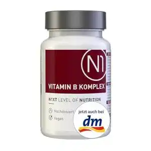 Vitamin b komplex n1 vitamin b komplex hochdosiert