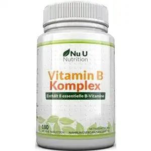 Vitamin b komplex nu u nutrition vitamin b komplex