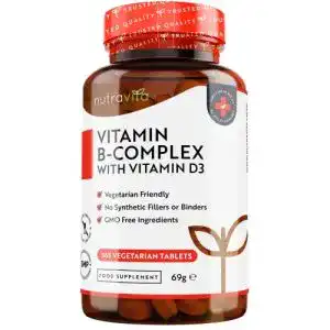 Vitamin b komplex nutravita vitamin b komplex jahresvorrat
