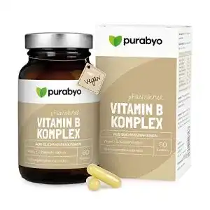 Vitamin b komplex purabyo vitamin b komplex hochdosiert