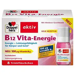 Vitamin b12 doppelherz b12 vita energie trinkflaeschchen 1