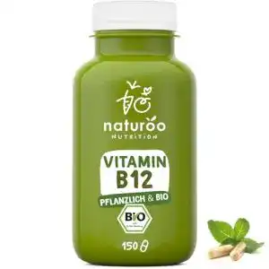 Vitamin b12 tabletten naturoo nutrition bio vitamin b12