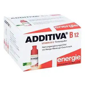 Vitamin b12 trinkampullen additiva vitamin b12 trinkampullen