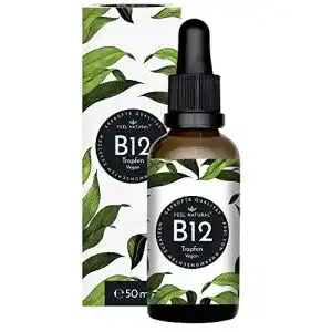 Vitamin-B12-Trinkampullen