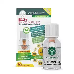 Vitamin b12 trinkampullen vitabaum vitamin b12 b komplex