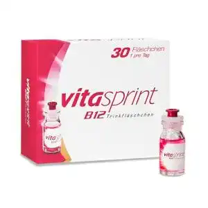 Vitamin b12 trinkampullen vitasprint b12 trinkflaeschchen 30 st