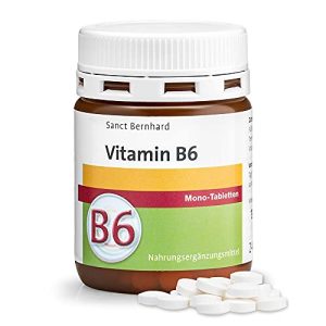 Vitamina B6 Casa de Hierbas Sanct Bernhard