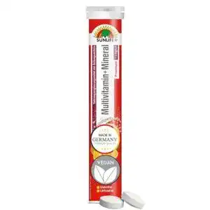 Vitamin brausetabletten sunlife multivitamin tabl hochdosiert
