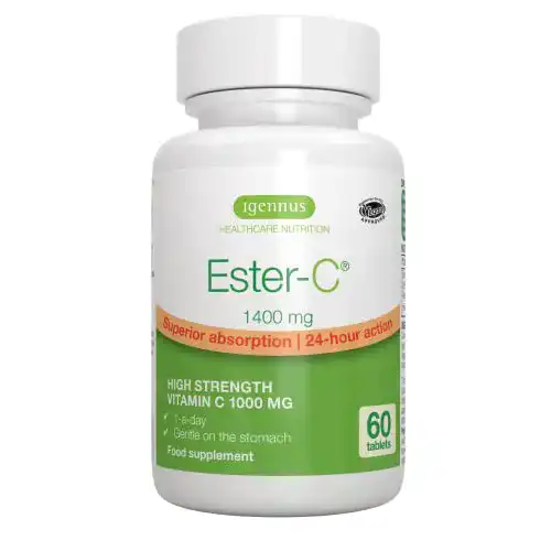 Vitamin C Ester-C 1400mg von Igennus Healthcare Nutrition