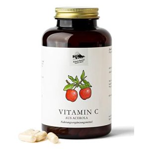 C-vitamin urtehandel Sankt Anton URTEHANDEL
