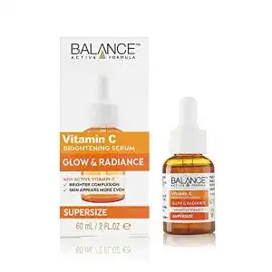 Vitamin c serum balance active formula vitamin c brightening