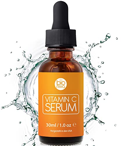 Vitamin-C-Serum bioniva Vitamin C Serum für Ihr Gesicht