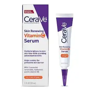 Vitamin c serum cerave vitamin c serum with hyaluronic acid