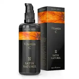 Vitamin c serum satinnaturel bio gesicht 100 ml