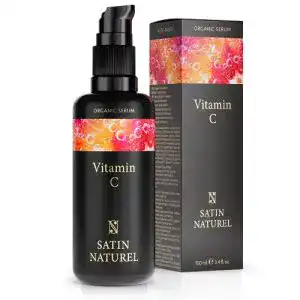 Vitamin c serum satinnaturel bio vitamin c serum gesicht 100ml