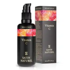 Vitamin c serum satinnaturel bio vitamin c serum gesicht 50ml