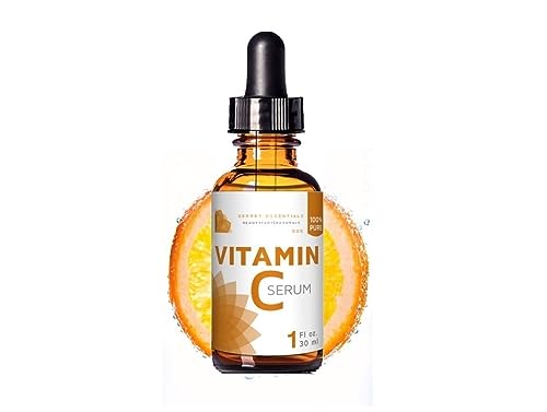 Vitamin-C-Serum SECRET ESSENTIALS – BEAUTY, ART, NATURALS