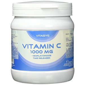 Vitamina C Vitasyg 1000mg + bioflavonoidë, për sistemin imunitar
