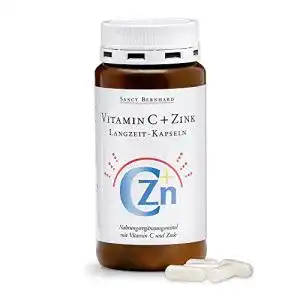 Vitamin c zink kraeuterhaus sanct bernhard vitamin c zink