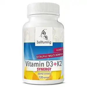 Vitamin d tabletten zelltuning vitamin d3 4000ie vitalpilz