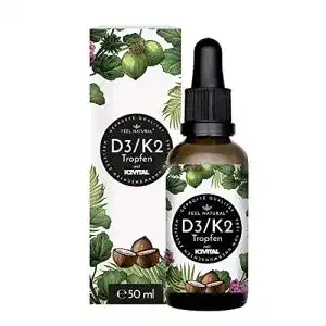 Vitamin d3 k2 feel natural vitamin d3 k2 tropfen 50 ml