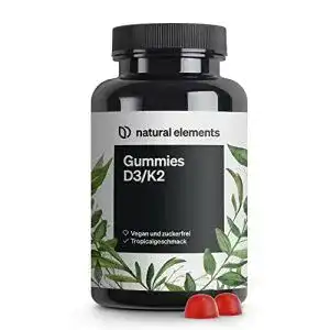 Vitamin d3 k2 natural elements vitamin d3 k2
