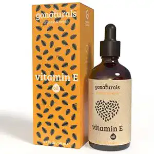 Vitamin e gonaturals oel bio 100 rein 50ml