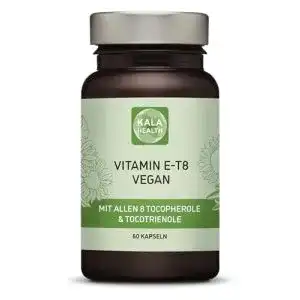 Vitamin e kala health 8 60 vegan kapseln