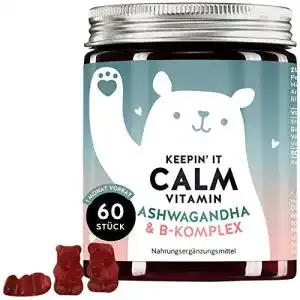Vitamin-Gummibärchen - vitamin gummibaerchen bears with benefits ashwagandha