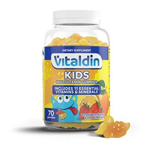 Vitamin sakızlı ayılar Vitaldin Multivitamin Çocuk Sakızları