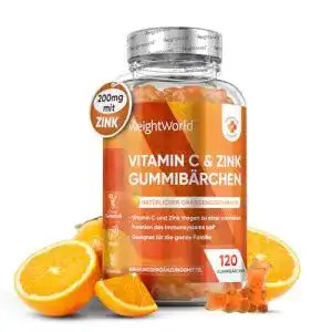 Vitamin gummibaerchen weightworld vitamin c gummibaerchen