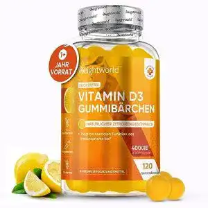 Vitamin gummibaerchen weightworld vitamin d3 gummies