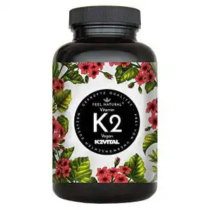 Vitamin k2 feel natural mk7 365 kapseln 200c2b5g je kapsel
