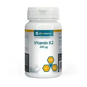Vitamin k2 fp24 health 200c2b5g 365 tabletten hochdosiert