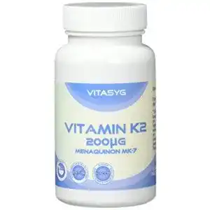 Vitamin k2 vitasyg menaquinon mk7 200c2b5g hochdosiert vegan