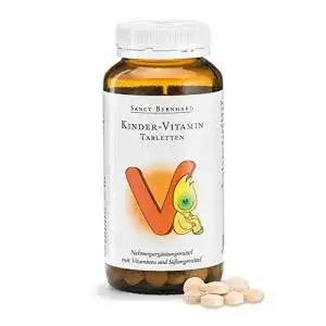 Vitamine fuer kinder kraeuterhaus sanct bernhard
