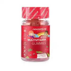 Vitamine fuer kinder novomins gummibaerchen multivitamin