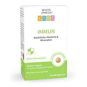 Vitamine fuer kinder white omega 90 mini kapseln