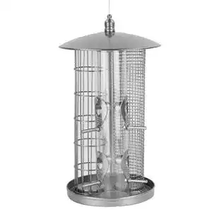 Vogelfutterspender dehner natura wildvogel futterspender triple