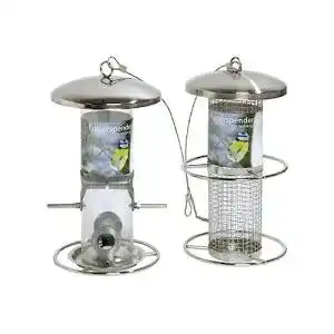 Vogelfutterspender dobar 10041 vogelfuttersaeule