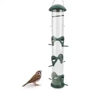 Vogelfutterspender wildlife friend 40cm koerner gruen