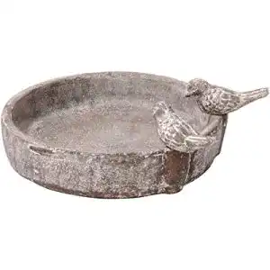 Vogeltraenke dobar 12971 klassische pool oase vogelbad