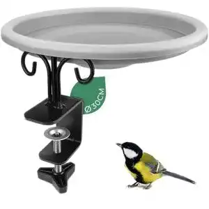 Vogeltraenke wildlife friend haengend fuer balkongelaender