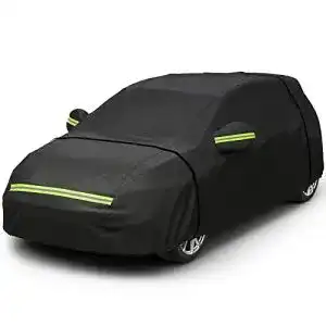 Vollgarage favoto autoabdeckung winter auto staubdicht