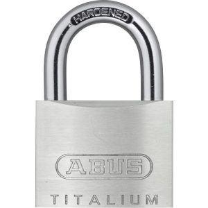 Asma Kilit ABUS 54 TI/40 58597 Titanyum, 40 mm