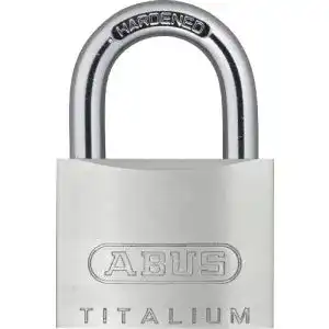 Vorhaengeschloss abus 54 ti 40 58597 titanium 40 mm