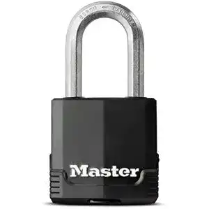 Vorhaengeschloss master lock hochleistung schluessel