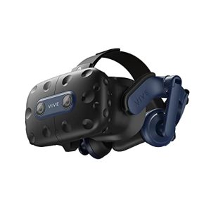 VR-Brille HTC VIVE Pro 2 Headset, Virtual Reality Brille, Cranberry